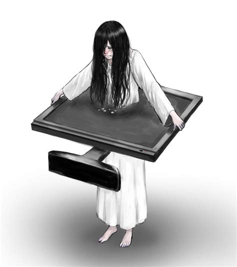 the ring rule34|Allure of Sadako (SpeedoSausage) [The Ring]